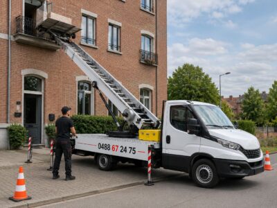 Delta Lift Bruxelles – Expert en location de monte-meubles et déménagement